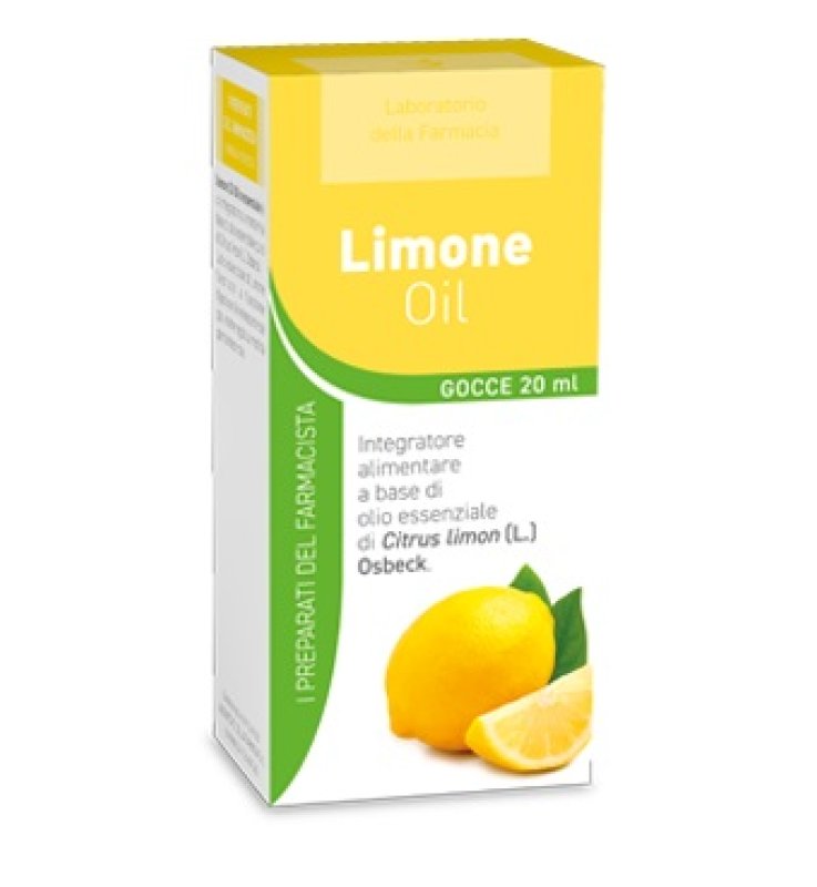 LDF LIMONE OLIO ESSENZIALE 20 ML