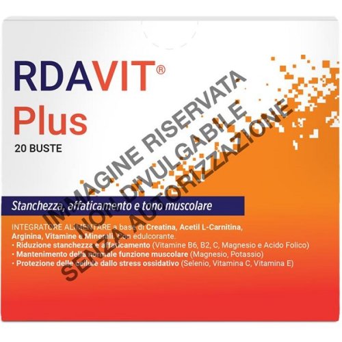 LDF RDAVIT PLUS 20 STICKPACK LDF RDAVIT PLUS 20 STICKPACK