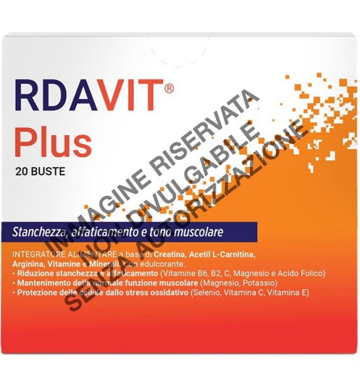 LDF RDAVIT PLUS 20 STICKPACK