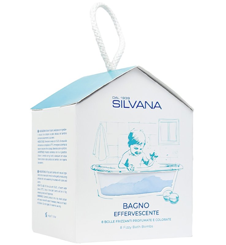 SILVANA Bagno Eff.Class.8Bolle SILVANA Bagno Eff.Class.8Bolle