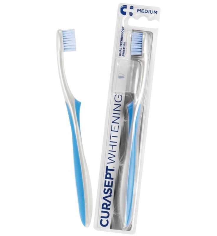 CURASEPT WHITENING SPAZZOLINO