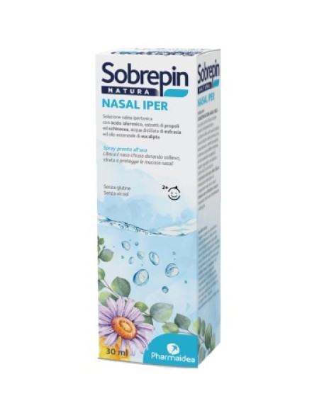 SOBREPIN NASAL IPER 30 ML