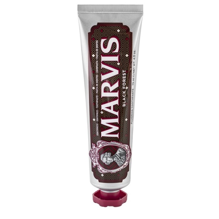 MARVIS BLACK FOREST DENTIFRICIO 75 ML MARVIS BLACK FOREST DENTIFRICIO 75 ML