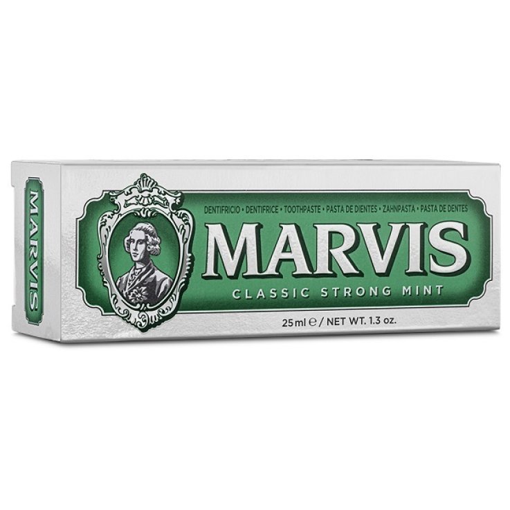 MARVIS CLASSIC STRONG MINT C 25 ML 6 PEZZI MARVIS CLASSIC STRONG MINT C 25 ML 6 PEZZI