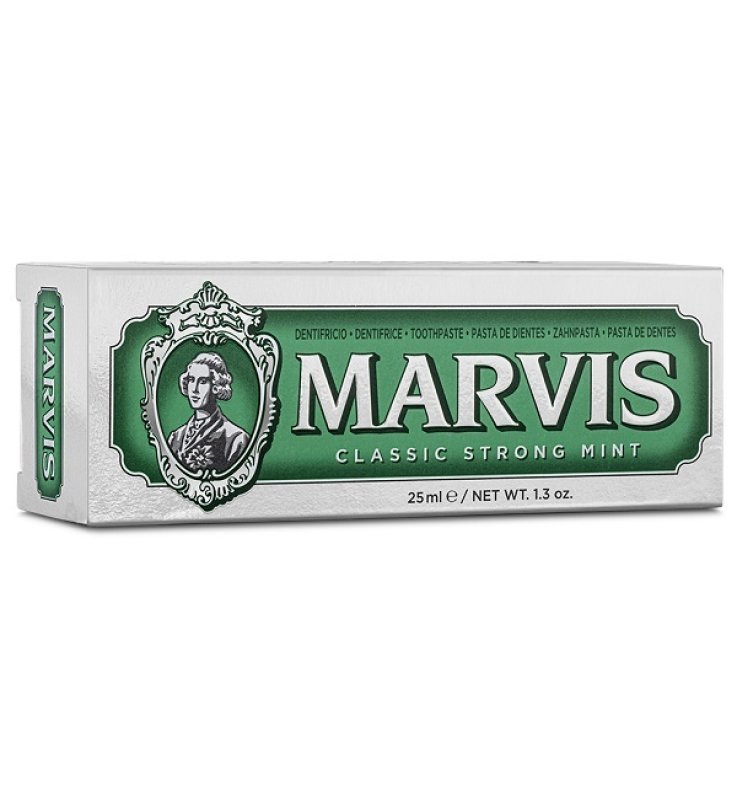 MARVIS CLASSIC STRONG MINT C 25 ML 6 PEZZI