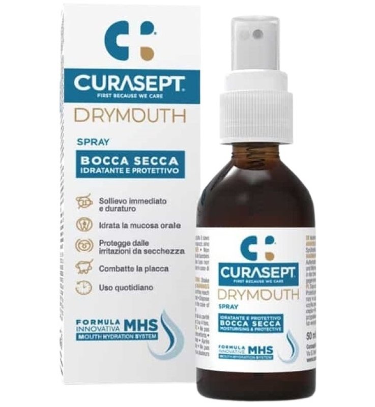 CURASEPT DRYMOUTH Spray 50ml