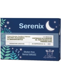 SERENIX 30Cpr Ovaline