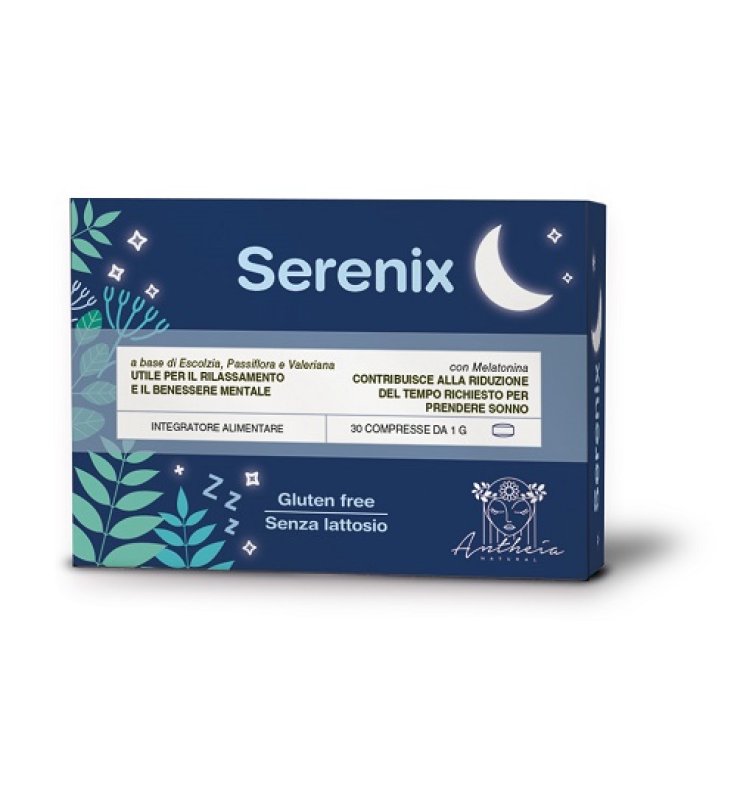 SERENIX 30Cpr Ovaline SERENIX 30Cpr Ovaline