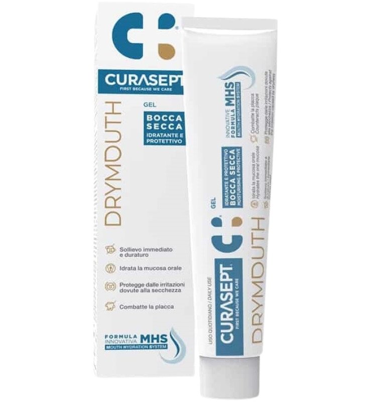 CURASEPT DRYMOUTH Gel 50ml