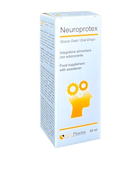 NEUROPROTEX Gtt 30ml