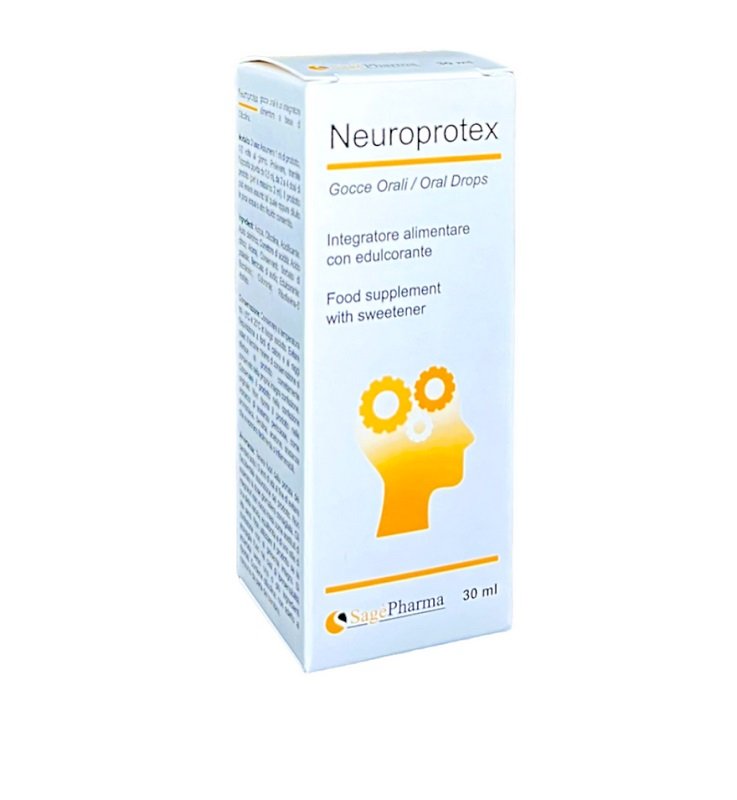 NEUROPROTEX Gtt 30ml