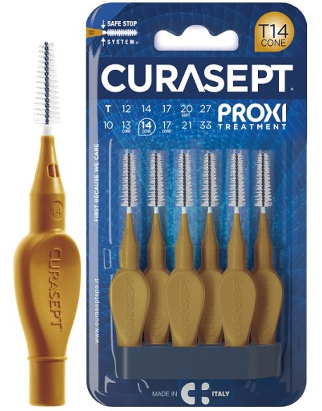 CURASEPT PROXI T14 OCR/DGOLD6P