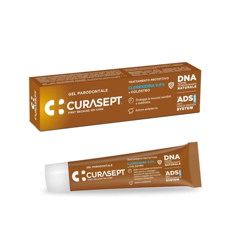 CURASEPT ADS Gel Par.Prot.30ml