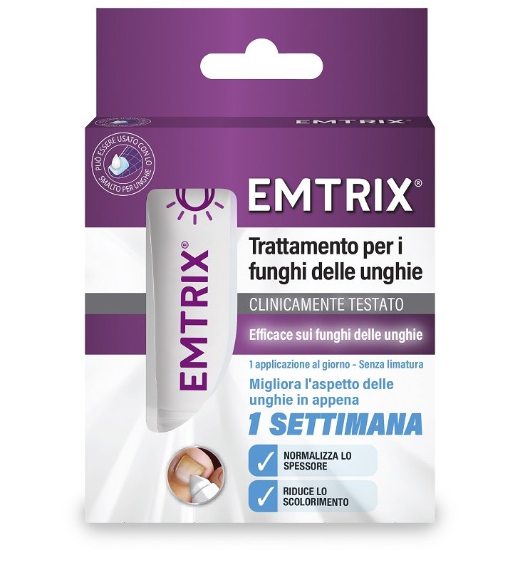 EMTRIX Soluzione 10ml EMTRIX Soluzione 10ml