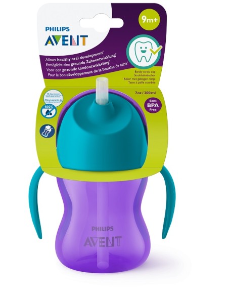 AVENT TAZZA C/CANNUC F 200ML