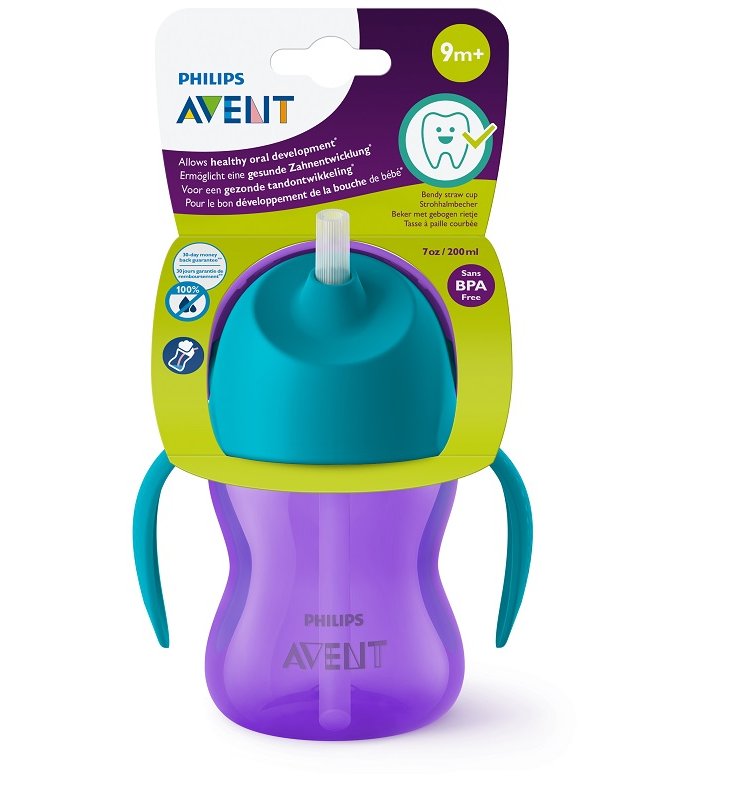 AVENT TAZZA C/CANNUC F 200ML