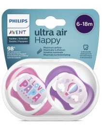 AVENT ULTRA AIR SUCCH PAP/BA F