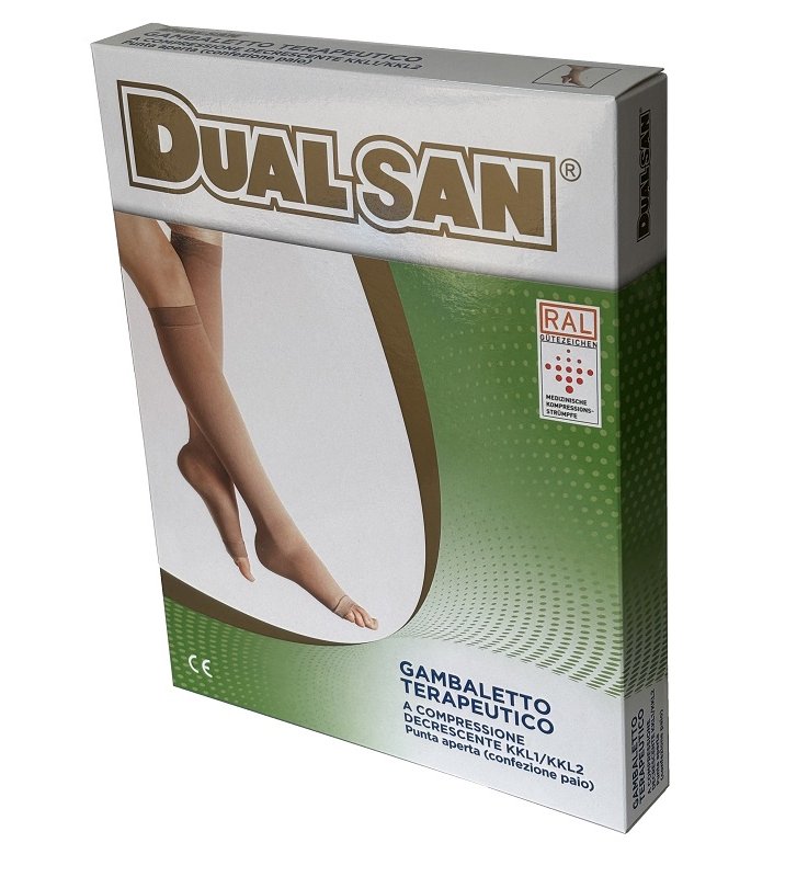 DUALSAN Gamb.KKL1 P/A RAL 2