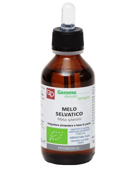 MELO SELVATICO MG 100ML BIO