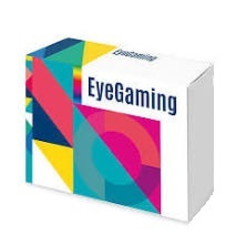 EYEGAMING 30 Cps 350mg