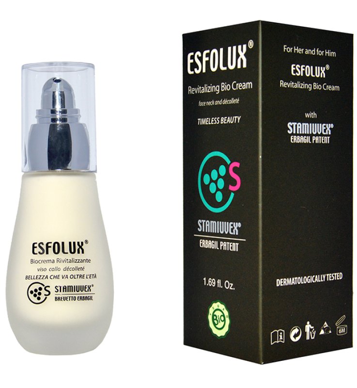 ESFOLUX Biocrema Rivit.50ml