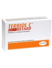 TERBIOL C Retard 60 Cpr