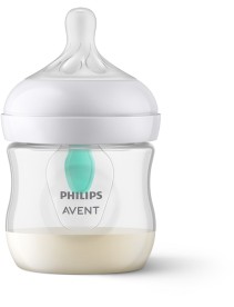 AVENT Bib.Nat.3,0 Trasp.125ml