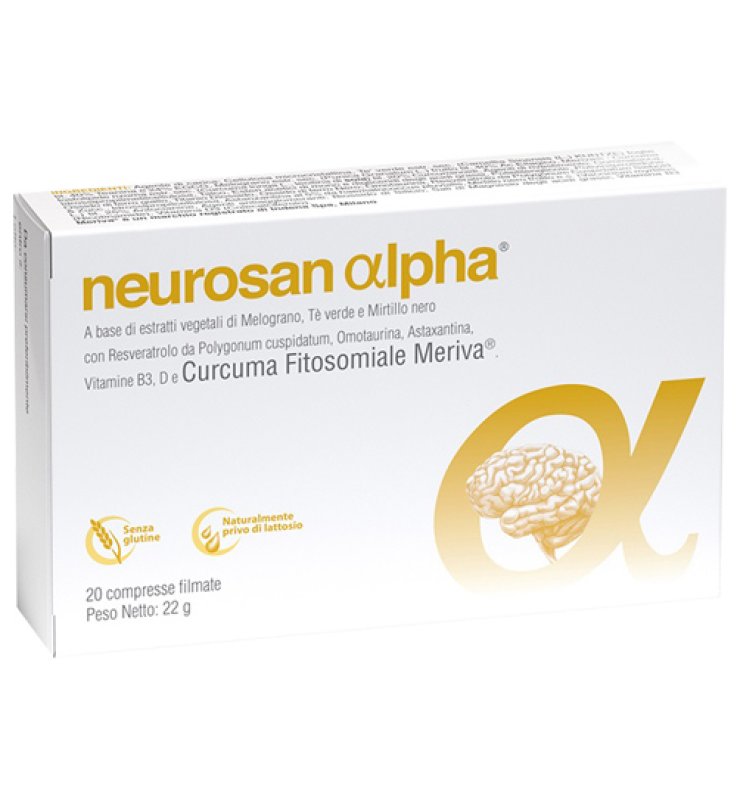 NEUROSAN 20 Cpr