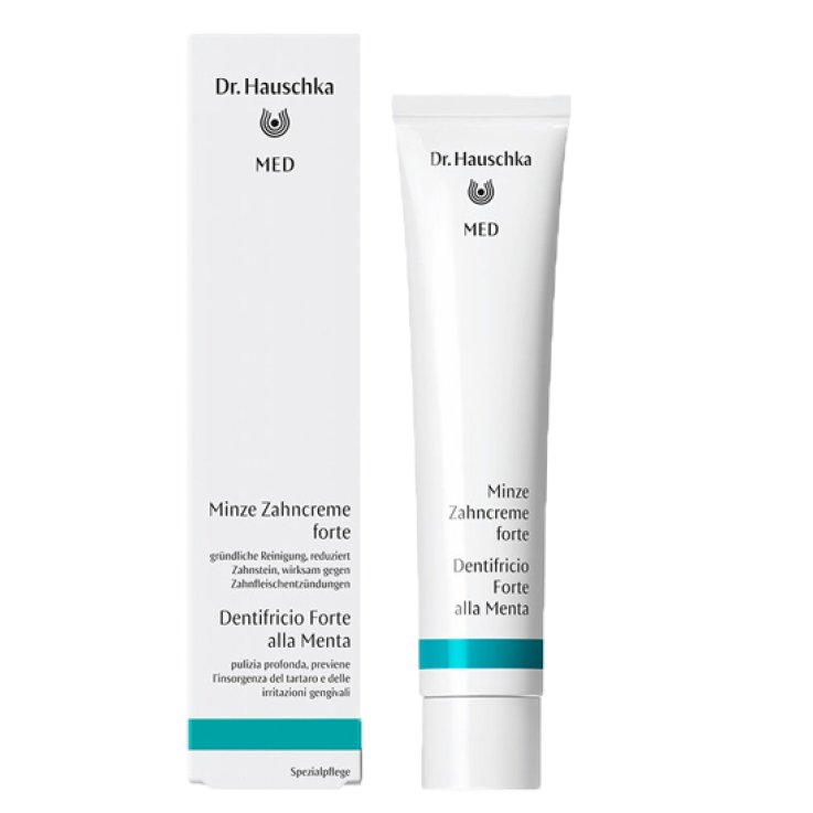 DR HAUSCHKA DENTIF FT MENT75ML DR HAUSCHKA DENTIF FT MENT75ML