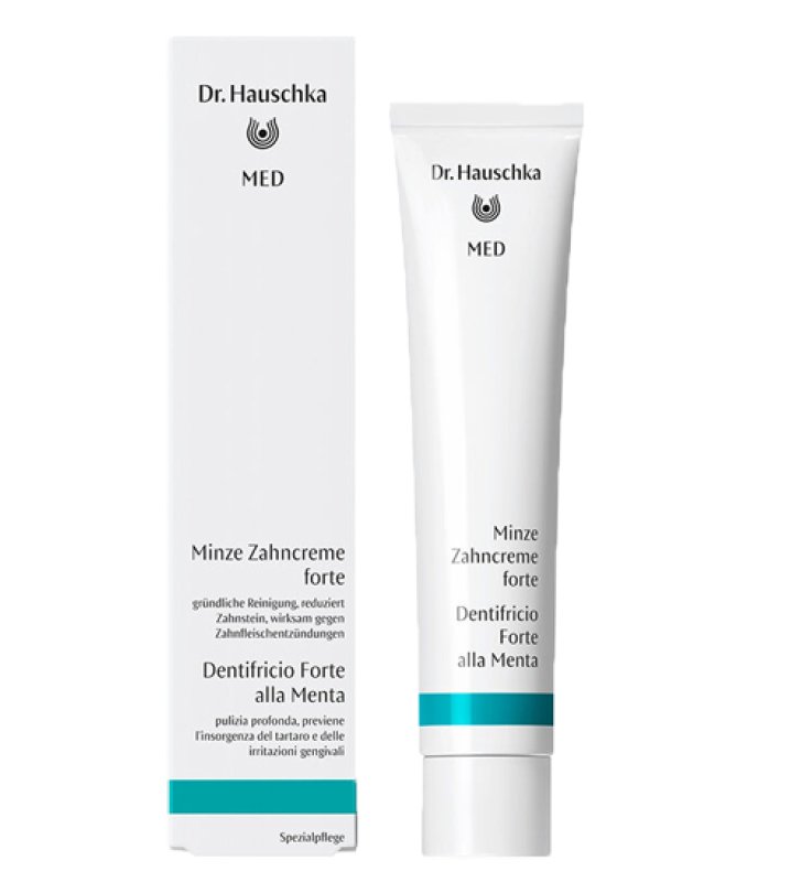 DR HAUSCHKA DENTIF FT MENT75ML DR HAUSCHKA DENTIF FT MENT75ML