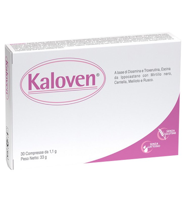 KALOVEN 30 Cpr KALOVEN 30 Cpr