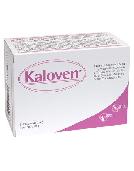 KALOVEN 14 Bust.