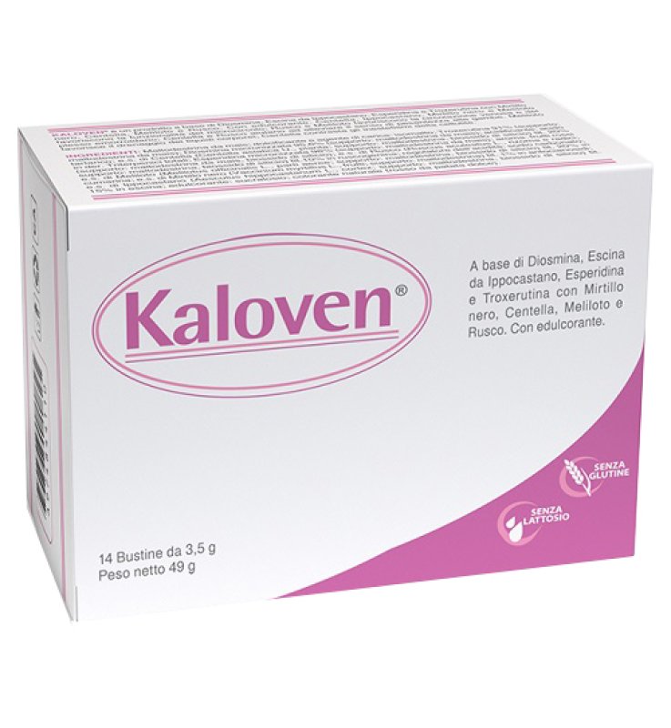 KALOVEN 14 Bust. KALOVEN 14 Bust.