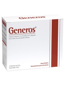 GENEROS 14 Bust.