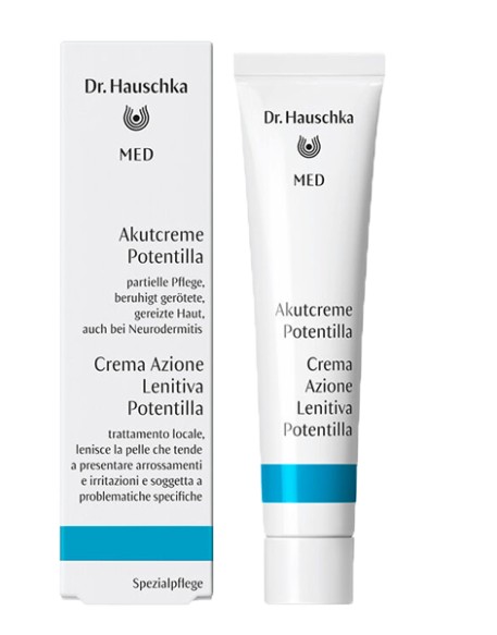 HAUSCHKA CREMA AZIONE LENIT