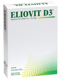 ELIOVIT D3 30 Cps molli