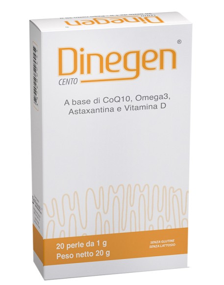 DINEGEN 100 TF 20 Perle