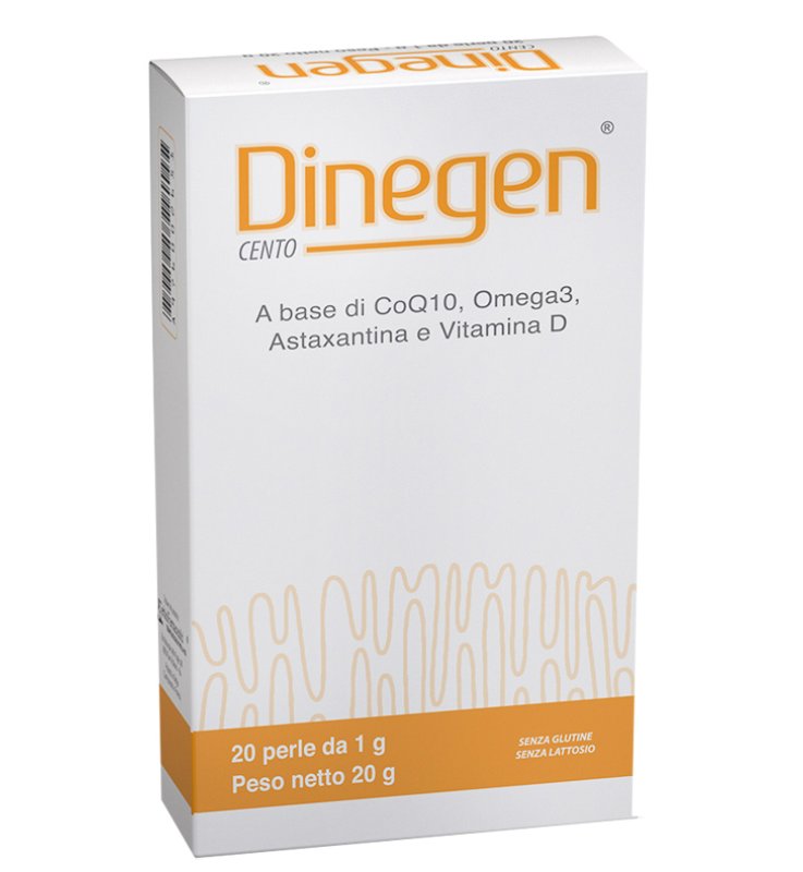 DINEGEN 100 TF 20 Perle DINEGEN 100 TF 20 Perle