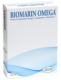 BIOMARIN Omega 20 Cps molli