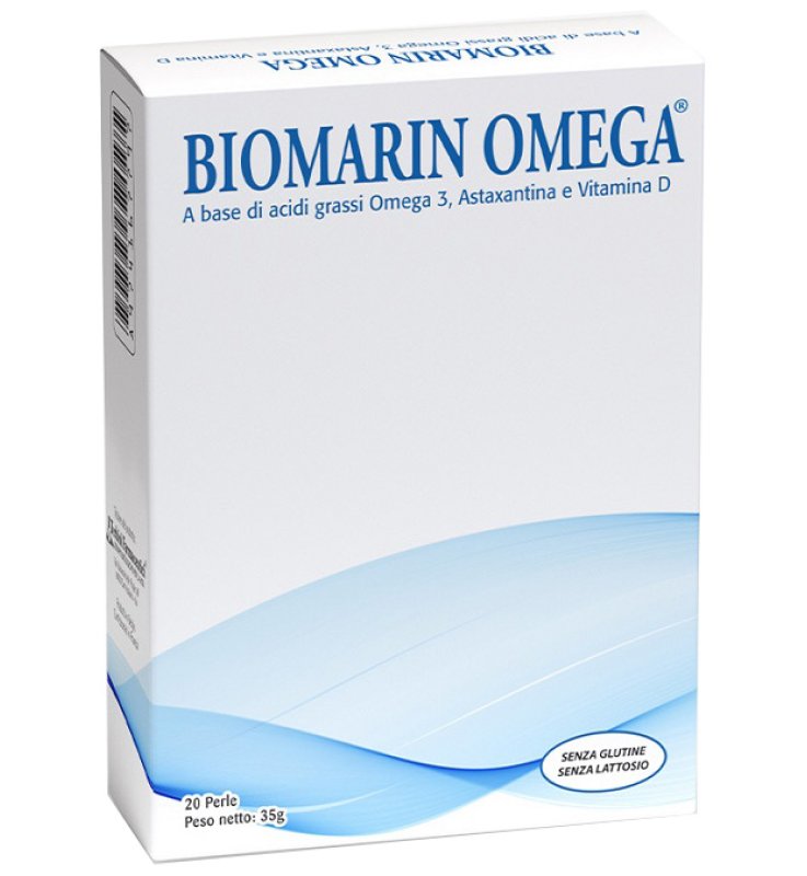BIOMARIN Omega 20 Cps molli BIOMARIN Omega 20 Cps molli