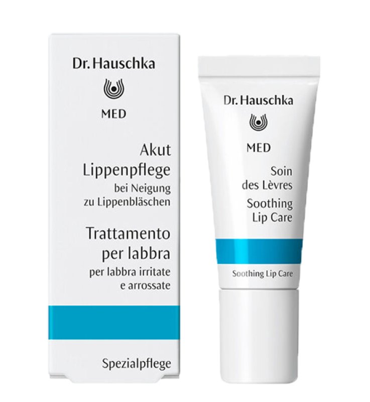DR HAUSCHKA TRATTAMENTO LABBRA DR HAUSCHKA TRATTAMENTO LABBRA