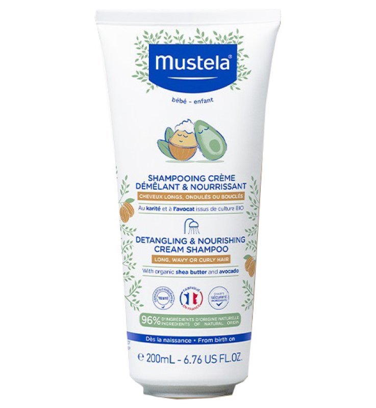MUSTELA Sh.Nutr-Districante