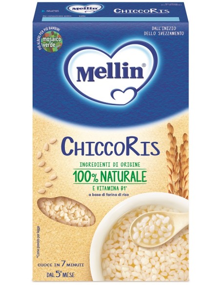 MELLIN CHICCORIS 320 G