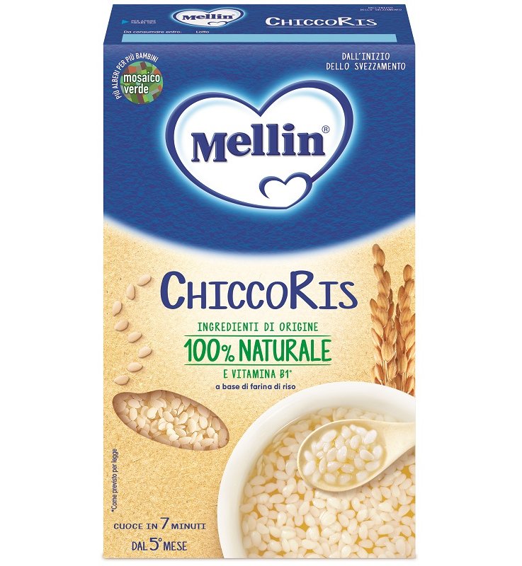 MELLIN CHICCORIS 320 G