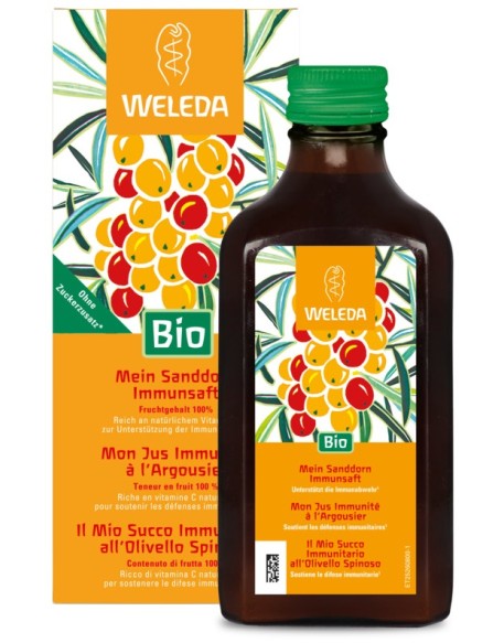 WELEDA OLIVELLO SPINOSO VITAL SU