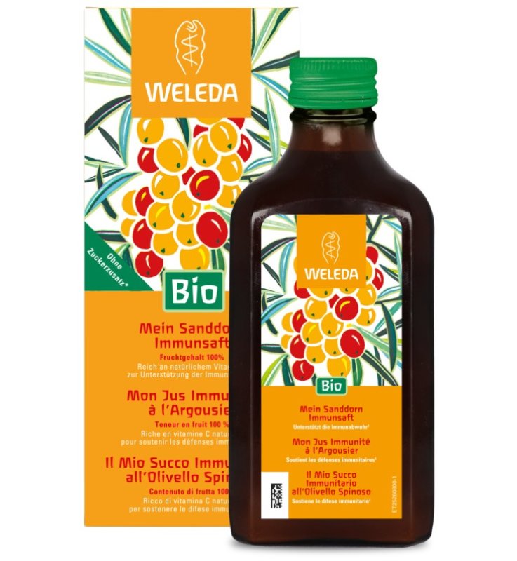 WELEDA OLIVELLO SPINOSO VITAL SU WELEDA OLIVELLO SPINOSO VITAL SU