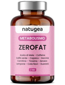 NATUGEA ZEROFAT 60Cps