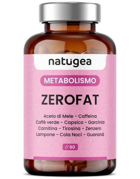 NATUGEA ZEROFAT 60Cps NATUGEA ZEROFAT 60Cps