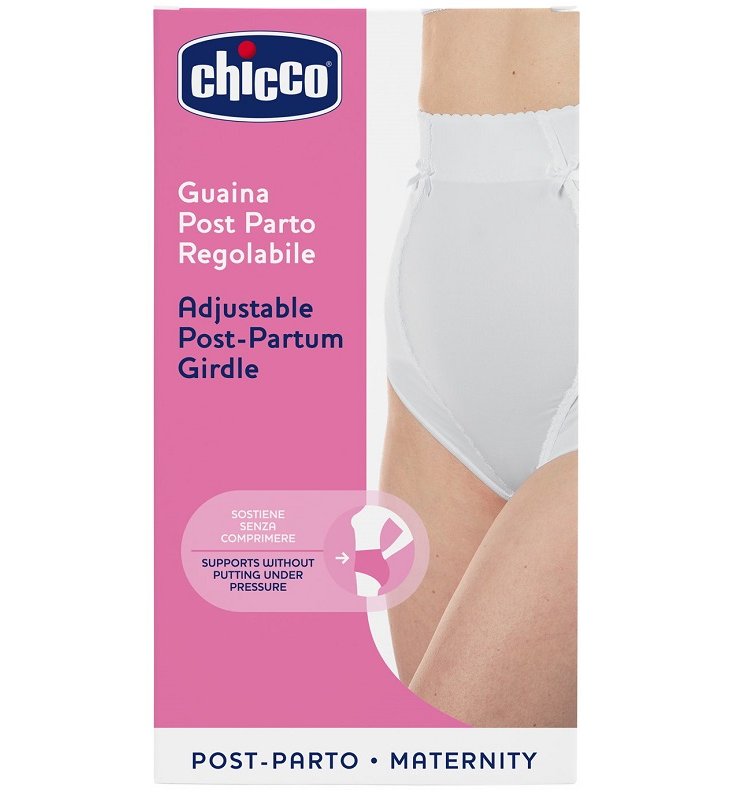 CH MD Guaina D/Parto*Reg.3