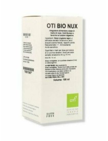 OTI BIO NUX GOCCE 100ML